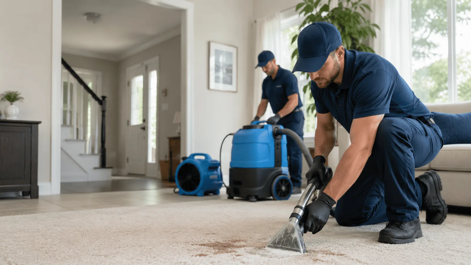 Pet Stain Carpet Cleaning in Onaka, SD near me
